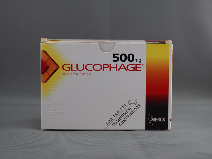 格華止glucophage