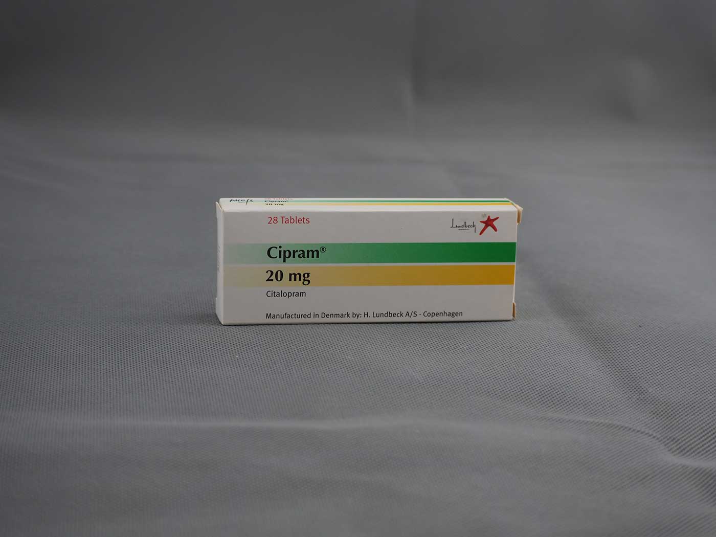 西酞普蘭citalopram圖片