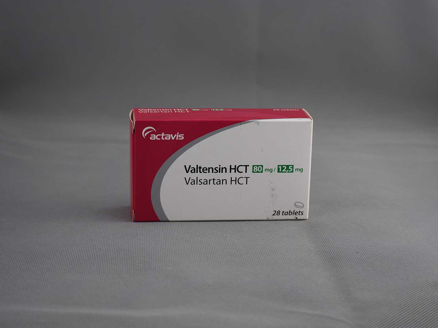 纈沙坦-氫氯噻嗪Valsartan/Hydrochlorothiazide