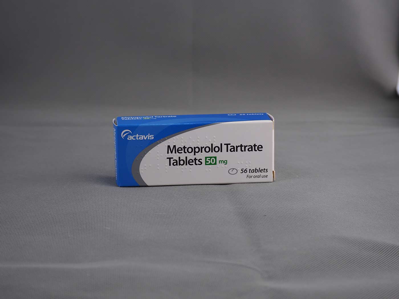 酒石酸美托洛爾Metoprolol Tartrate