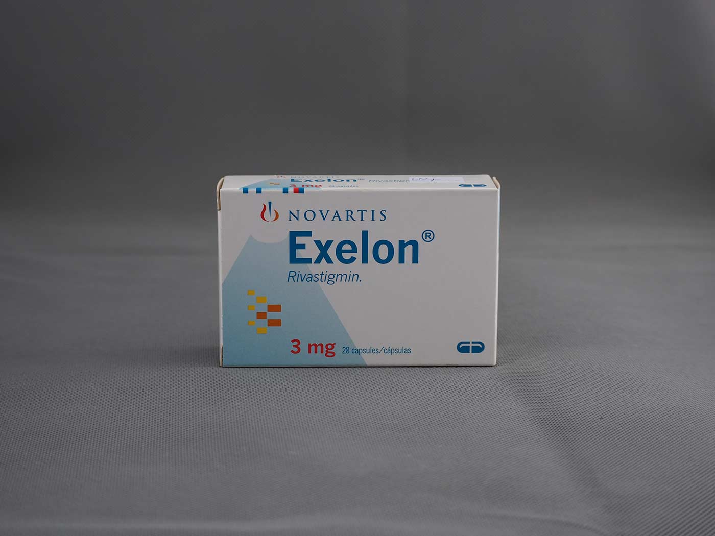 重酒石酸卡巴拉汀膠囊Exelon