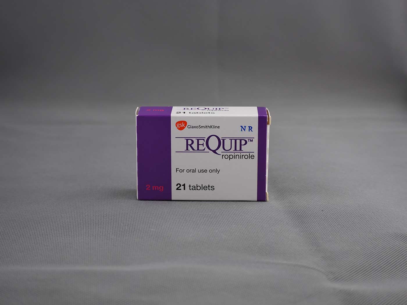 Requip鹽酸羅匹尼羅