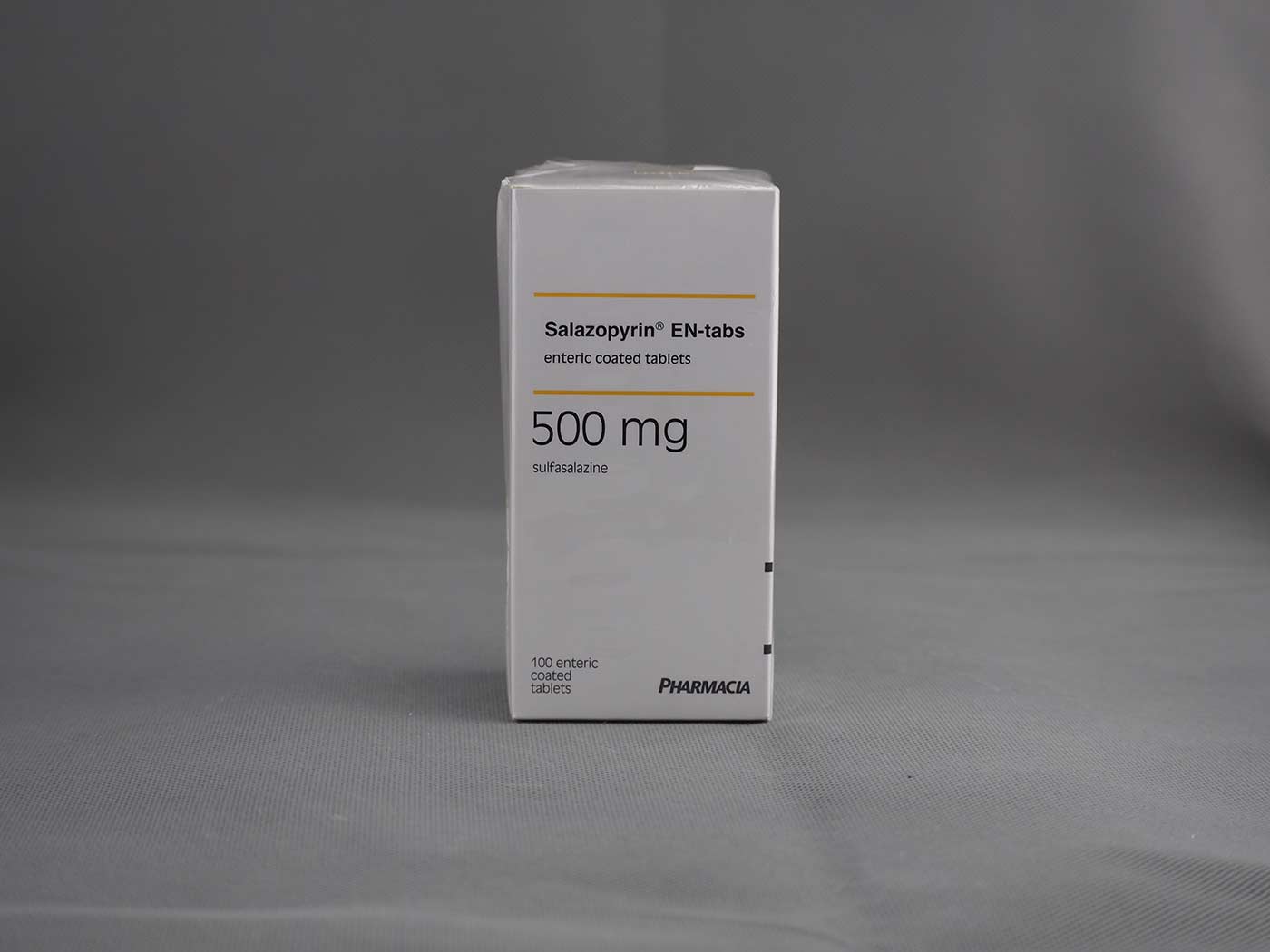 柳氮磺吡啶腸溶片Salazopyrin
