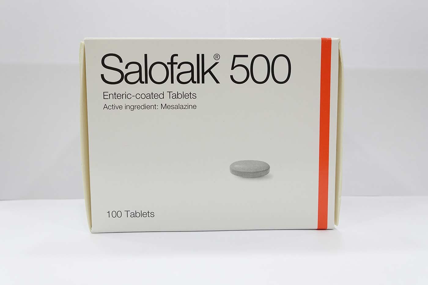 Salofalk美沙拉秦腸溶片