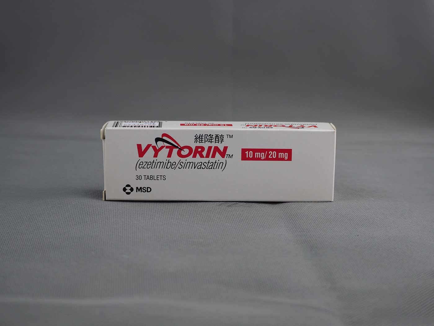 維降醇 Vytorin 