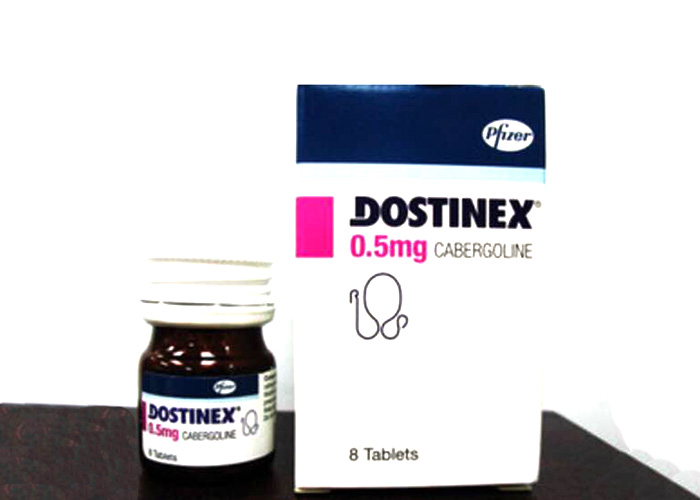 卡麥角林制劑(dostinex)