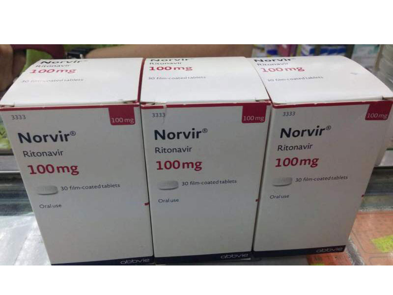利托那韋（Norvir）