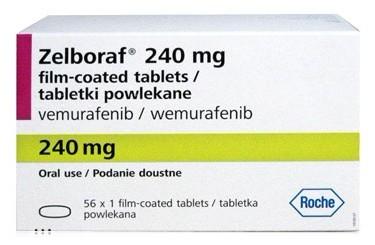 威羅菲尼片Zelboraf的適用性