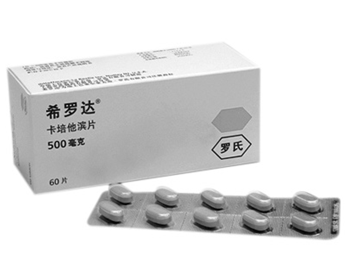 希羅達可用于乳腺癌化療