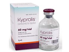 使用Kyprolis注射液的注意事項