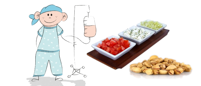 癌癥病人應如何增加食欲