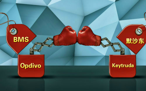 肺癌療效：Opdivo PK Keytruda誰勝出？