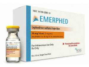 Emerphed硫酸麻黃堿