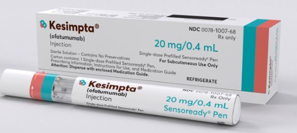 多發性硬化新藥！諾華CD20抗體Kesimpta獲FDA批準_香港濟民藥業