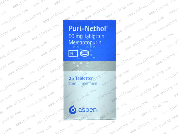 巰嘌呤片(6-MP)Puri-nethol治療急性白血病效果如何？_香港濟民藥業