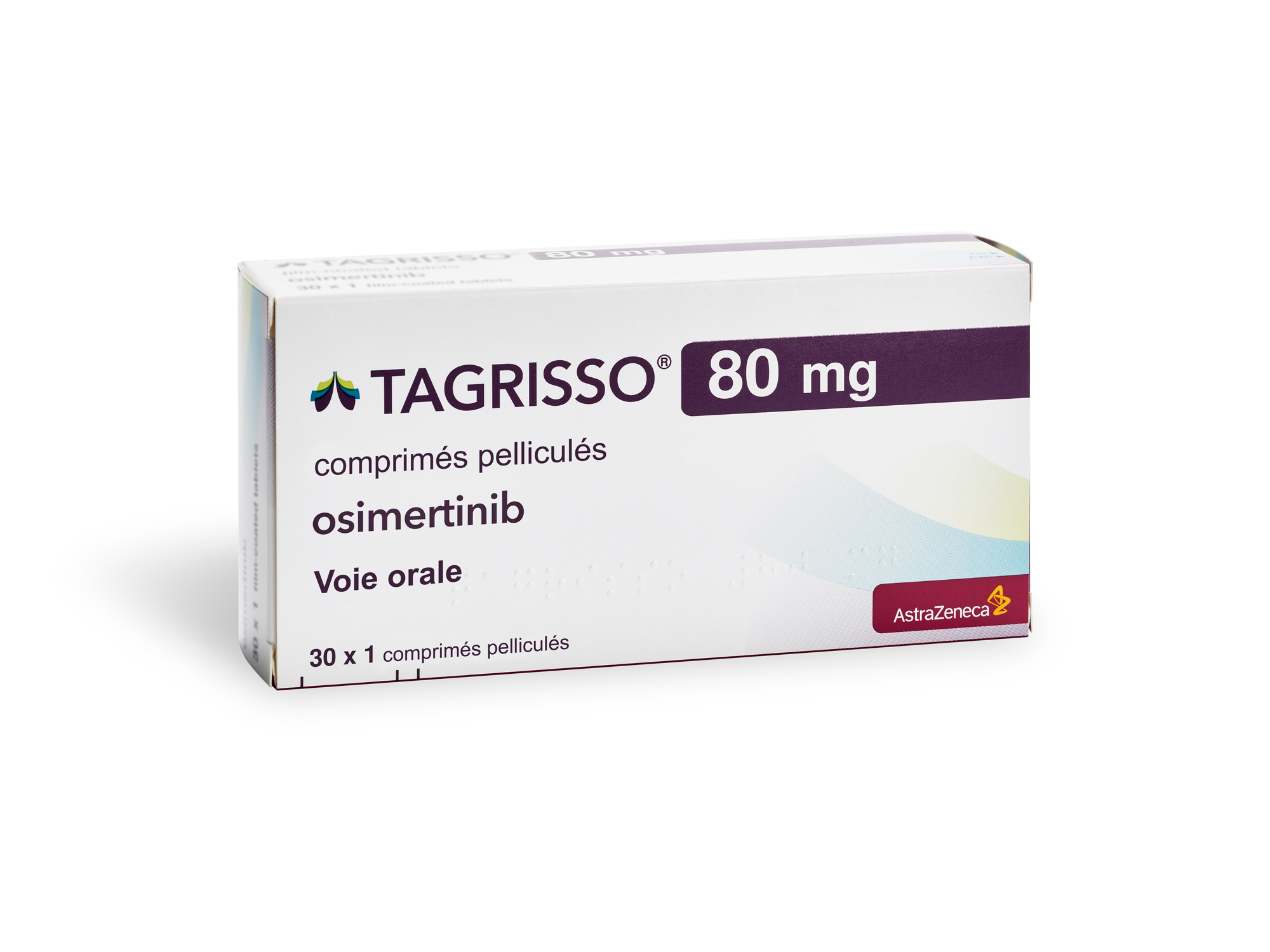 Tagrisso（Osimertinib）在英國獲批用于兩種肺癌適應癥的治療_香港濟民藥業