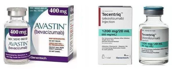 歐盟委員會建議批準Tecentriq+Avastin(泰圣奇+安維汀)治療肝癌！_香港濟民藥業
