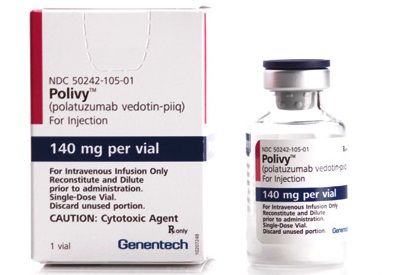 羅氏靶向藥Polivy（polatuzumab vedotin）治療DLBCL，在日本II期研究中獲得成功_香港濟民藥業