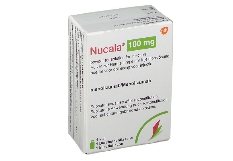 美國FDA批準Nucala第三個適應癥，用于治療高嗜酸性粒細胞綜合征_香港濟民藥業