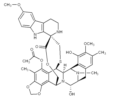 Zepzelca魯比卡丁說明書-價格-功效與作用-副作用_香港濟民藥業