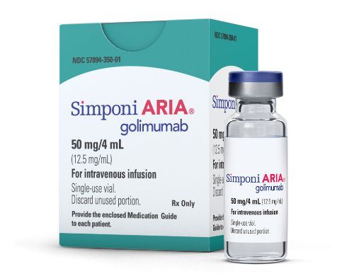 強生抗炎藥Simponi Aria（戈利木單抗）治療幼年特發性關節炎（pJIA）和jPsA獲美國FDA批準！_香港濟民藥業