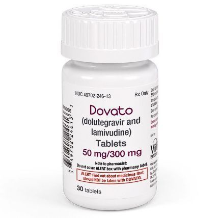 HIV新藥DovatoⅢ期臨床96周數據：長期療效相似TAF多藥方案_香港濟民藥業