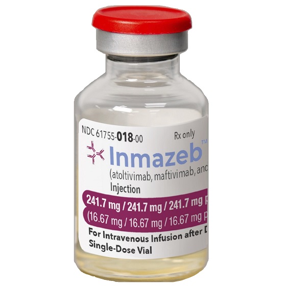 Inmazeb獲FDA批準：治療埃博拉病毒感染，大幅降低死亡率！_香港濟民藥業