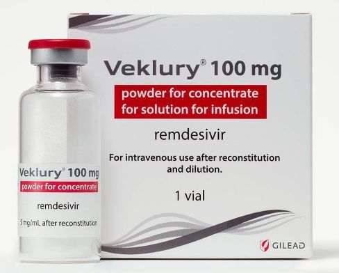 美國FDA批準Veklury(瑞德西韋)治療新冠病毒感染(COVID-19)！是美國唯一一個被批準的COVID-19治療藥物！_香港濟民藥業