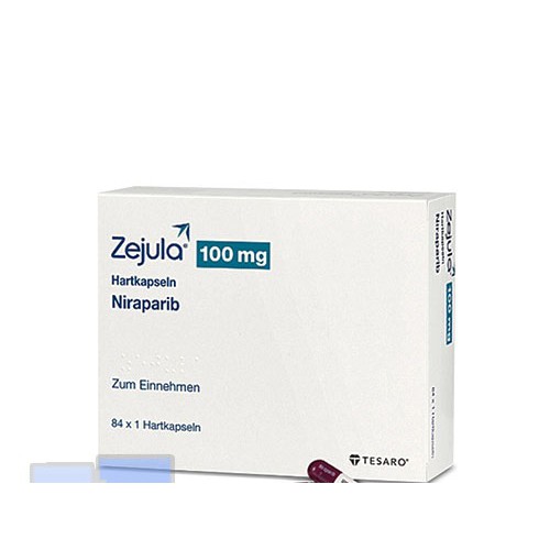 葛蘭素史克抗癌藥Zejula（尼拉帕利）用于一線單藥維持治療鉑敏感卵巢癌在歐盟獲批！_香港濟民藥業