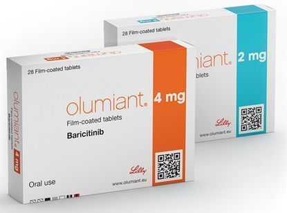口服JAK抑制劑Olumiant獲歐盟批準新適應癥：治療中重度特應性皮炎（AD）_香港濟民藥業
