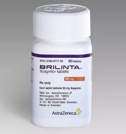 降低高危患者卒中風險：Brilinta（替卡格雷）聯合阿司匹林獲FDA批準_香港濟民藥業