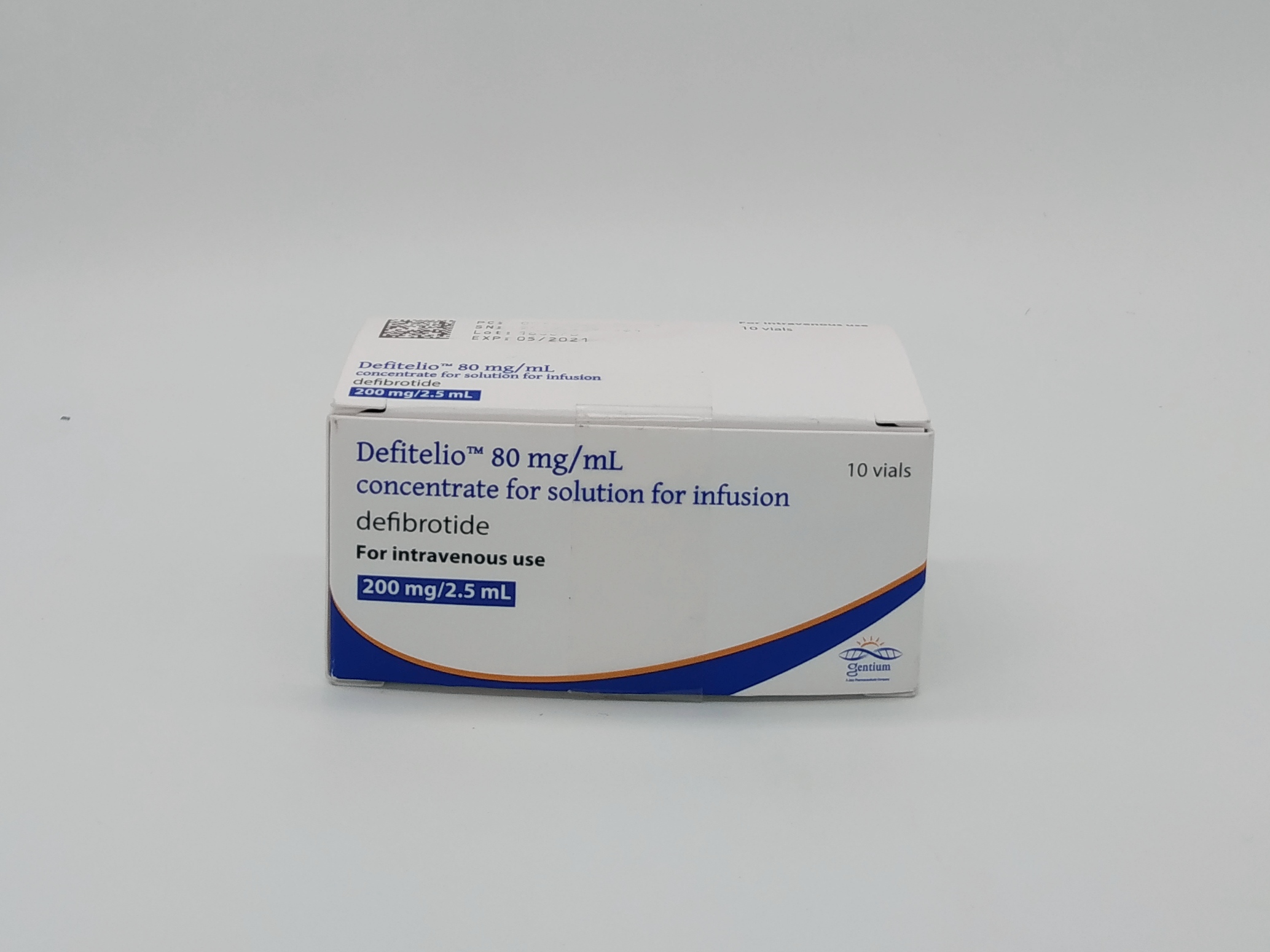 去纖維納（Defitelio，Defibrotide）治療肝靜脈閉塞的臨床療效如何？_香港濟民藥業