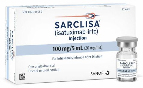 英國NICE批準骨髓瘤新藥Sarclisa治療復發/難治性多發性骨髓瘤(RRMM)!_香港濟民藥業