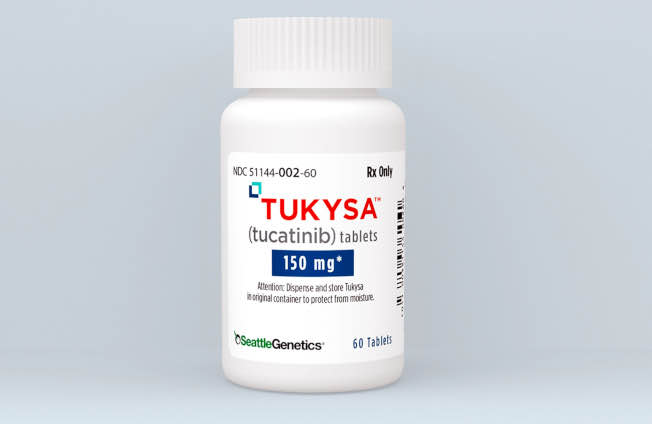 Tukysa（Tucatinib）妥卡替尼/圖卡替尼