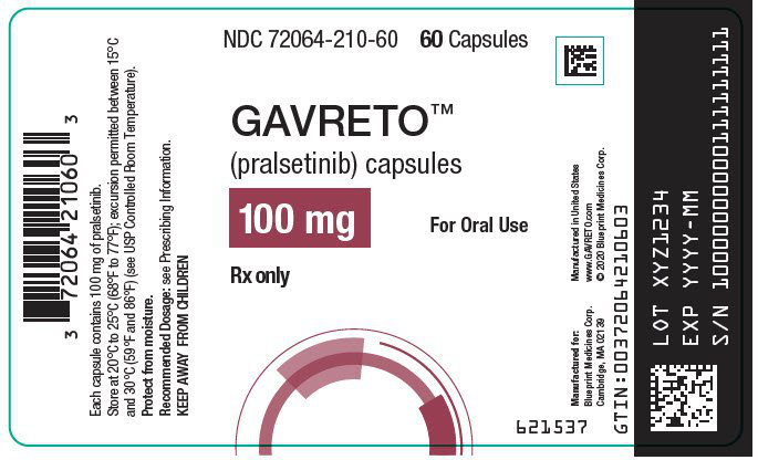 轉移性非小細胞肺癌新藥-Gavreto（普雷西替尼）說明書-價格-功效與作用-副作用_香港濟民藥業