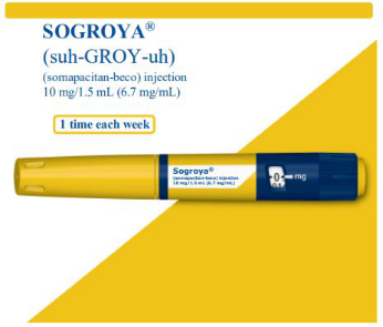 Sogroya（somapacitan-beco injection）說明書-價格-功效與作用-副作用_香港濟民藥業