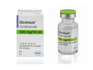 羅氏Ocrevus?（ocrelizumab）用于多發性硬化癥再獲FDA批準，一年僅注射兩次！_香港濟民藥業