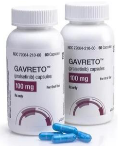 轉移性非小細胞肺癌新藥-Gavreto（普雷西替尼）說明書-價格-功效與作用-副作用_香港濟民藥業
