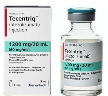 羅氏PD-L1療法Tecentriq（泰圣奇）一線單藥治療非小細胞肺癌（NSCLC）在日獲批_香港濟民藥業