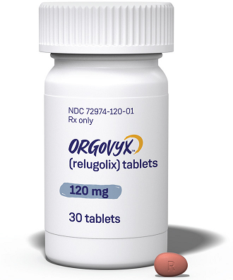 晚期前列腺癌首個口服新藥Orgovyx（瑞格列克）達到主要療效終點_香港濟民藥業