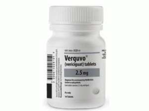 Verquvo  (vericiguat 維利西呱片)說明書-價格-功效與作用-副作用_香港濟民藥業