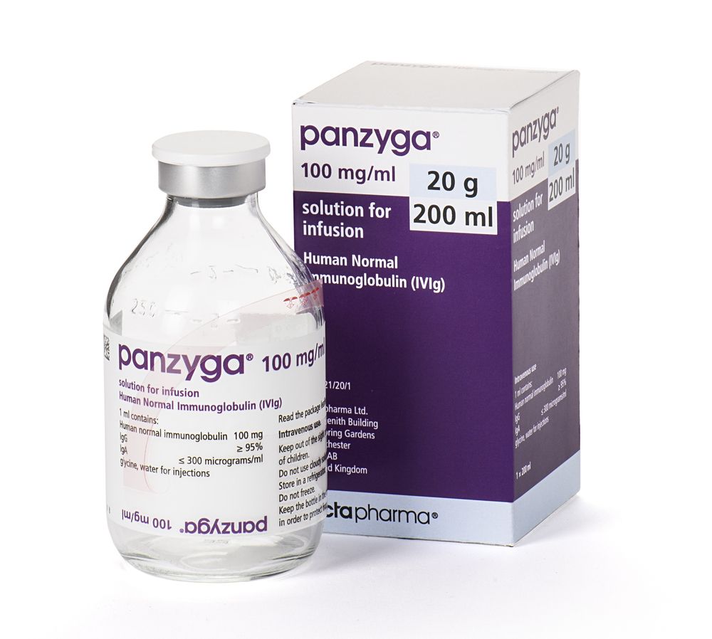 Panzyga(免疫球蛋白10%)治療慢性炎癥性脫髓鞘性多發性神經病(CIDP)在美獲批_香港濟民藥業