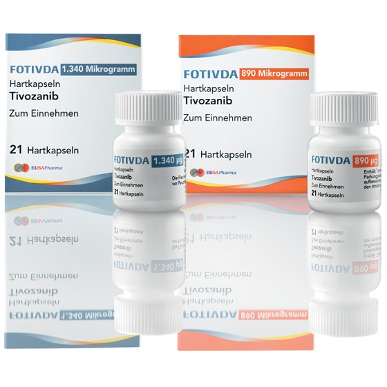 FDA批準Fotivda（tivozanib）用于三線治療復發/難治性晚期腎細胞癌（RCC）成年患者_香港濟民藥業