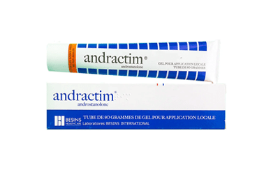 Andractim DHT 2.5% Gel.80g（雙氫睪酮外用凝膠）適應癥及用法用量、使用方法_香港濟民藥業
