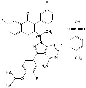 Ukoniq（Umbralisib）說明書-價格-功效與作用-副作用_香港濟民藥業