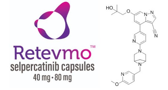 口服RET抑制劑Retevmo（selpercatinib）說明書-價格-功效與作用-副作用_香港濟民藥業