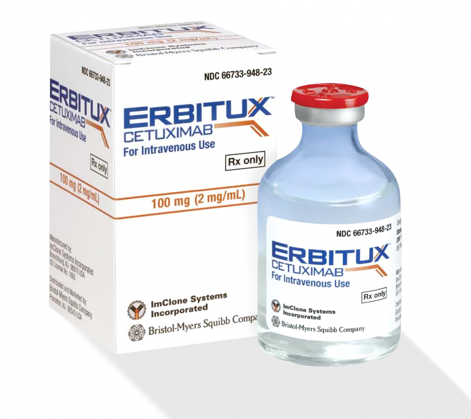 全球首個靶向EGFR的單抗Erbitux一種新的劑量方案用于頭頸癌和結直腸癌獲FDA批準_香港濟民藥業