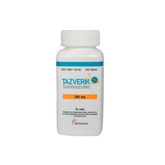 TAZVERIK(Tazemetostat)實物圖