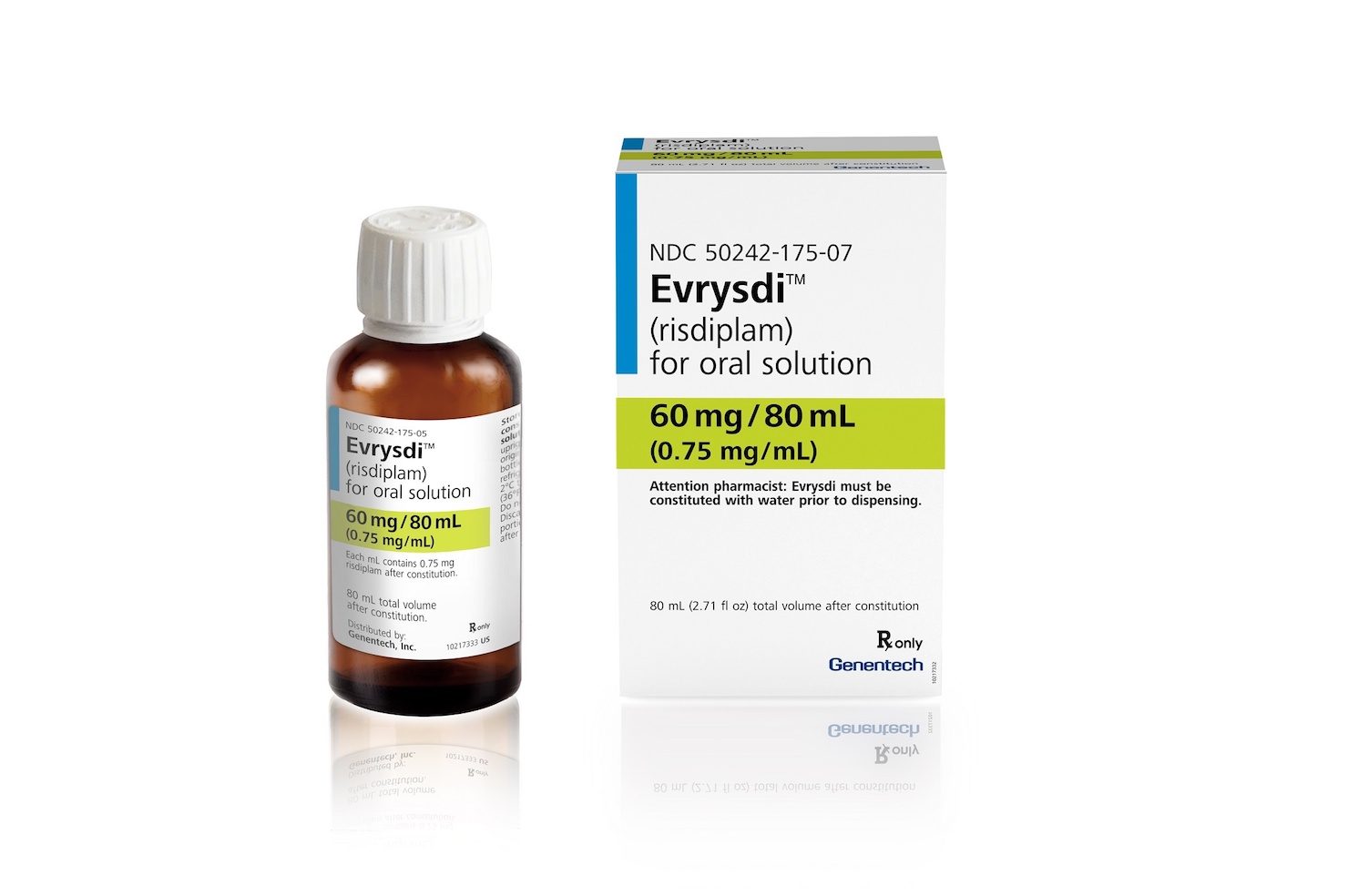 口服療法Evrysdi治療脊髓性肌萎縮癥2年：持續改善運動功能和存活率，已在中國提交上市申請！_香港濟民藥業