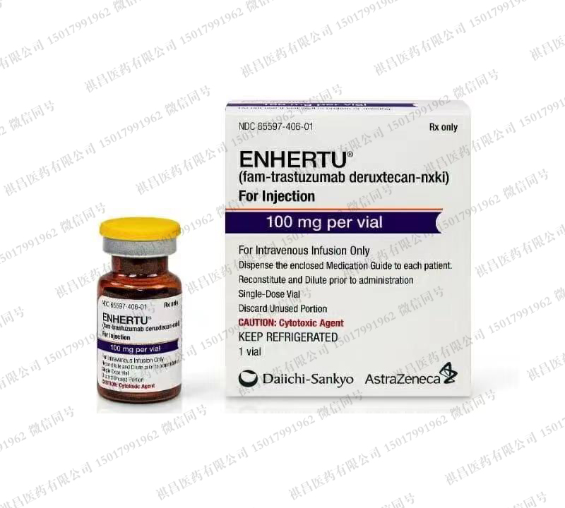 Enhertu(DS8201)乳腺癌新藥